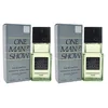 Image de One Man Show By Jacques Bogart For Men Lot de 2 flacons d'eau de toilette en vaporisateur 90 ml