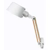 Image de Applique STUDY coloris blanc