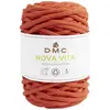Image de DMC - Eco Vita 12 | Fil de coton recyclé - 4 mm de grosseur avec un aspect « cordonnet » | 250 g- 55 m