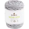 Image de DMC - Eco Vita 12 | Fil de coton recyclé - 4 mm de grosseur avec un aspect « cordonnet » | 250 g- 55 m