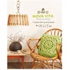 Image de DMC - Livre Nova Vita N°2 - Crochet, tricot et macramé - 15 projets déco pour la maison | 75 pages, avec photos et pas-à-pas avec schémas faciles à réaliser