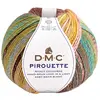 Image de DMC - Pirouette | Effet multicolor | Idéal pour vêtements | 200g 500 m