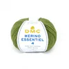 Image de DMC - Merino Essentiel 4 - Idéal pour tous types de vêtements, doux et raffiné