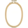 Image de DMC - Tambour Ovale en Bois