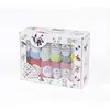 Image de DMC - Pack fil Happy Chenille - Fil pour tricot et crochet - Amigurumis | Coffret 25 pelotes - 25 coloris | Effet velour - Certifié Oeko-Tex standard 100