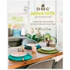 Image de DMC - Livre Nova Vita N°1, Crochet et Tricot - 6 projets déco pour la maison : dessous de plat, panier de rangement, macramé | Des ouvrages avec schémas faciles à réaliser