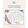 Image de DMC - Book point de croix fleurs, dimension A6-40 pages