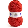 Image de DMC - Knitty 4, fil synthétique de haute qualité | Moderne, léger et lavable en machine - Idéal pour la confection de vêtements, agréable à tricoter