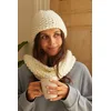 Image de DMC - Kit tricot - Duo bonnet et snood