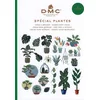 Image de DMC - Mini livre point de croix Spécial Plantes