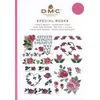 Image de DMC - Mini livre point de croix Spécial Roses