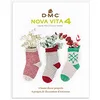 Image de DMC - Book n°5 Home déco NOVA VITA 4 Métallic
