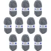 Image de DMC - Lot de 10 pelotes - Fil à tricoter Knitty 4 | Pelotes de 50 g - 140 m