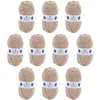 Image de DMC - Lot de 10 pelotes - Fil à tricoter Knitty 4 | Pelotes de 50 g - 140 m