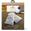 Image de DMC Kit Broderie Point de Croix Sachets parfumés Sente