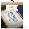 Image de DMC - Figures florales liserons par Joanna Hateley, niveau facile, kit de broderie