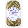 Image de DMC - Happy Cotton - Spécial Amigurumi - 100% coton - Très doux et agréable à utiliser | Pelote de 20 g - 43 m | 49 coloris