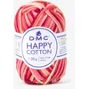 Image de DMC - Happy Cotton - Spécial Amigurumi - 100% coton - Très doux et agréable à utiliser | Pelote de 20 g - 43 m | 49 coloris