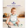 Image de DMC - Livre d'inspiration modèles bébé au point de croix