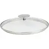 Image de Couvercle universel CRISTEL Platine verre 20 cm