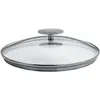 Image de Couvercle universel CRISTEL Platine 26 cm verre