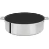 Image de Sauteuse CRISTEL Mutine 24 cm amovible Exceliss