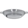 Image de Cristel - P26Q- Poêle inox 26cm sans poignée amovible - Collection Mutine.