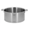 Image de Cristel C18QL Casserole INOX Strate Amovible