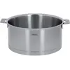 Image de Cristel | Faitout Inox Strate Amovible 24cm
