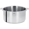 Image de Cristel - C14QMP- Casserole inox 14cm sans poignée amovible- Collection Casteline