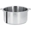 Image de Cristel - C16QMP- Casserole inox 16cm sans poignée amovible- Collection Casteline