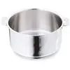Image de Casserole inox Casteline sans manche 20 cm Cristel