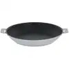 Image de Poêle inox antiadhérente Strate sans manche 20 cm Cristel