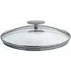 Image de Couvercle universel CRISTEL Platine 30 cm verre