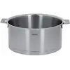 Image de Casserole inox Strate sans manche 12 cm Cristel