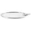 Image de Couvercle plat verre Strate 24 cm Cristel