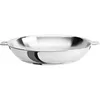 Image de CRISTEL PH24Q Poêle, Inox, 24 cm