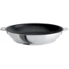Image de CRISTEL PH28QLE Poêle, Inox, 28 cm