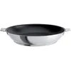 Image de Poêle haute inox - anti-adhérent Exceliss - Strate Amovible