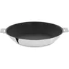Image de CRISTEL P30QE Poêle, Inox, 30 cm