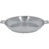 Image de CRISTEL P30QL Poêle, Inox, 30 cm