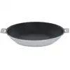Image de Poêle inox antiadhérente Strate sans manche 30 cm Cristel