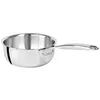 Image de Casserole inox Castel'Pro