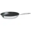 Image de Poêle inox antiadhérente Exceliss Castel'pro 28 cm Cristel