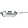 Image de Cristel P32Cpft Poele 32 cm Inox Castel Pro Fixe Multiply (Fond Thermodiffuseur)