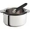 Image de Batterie de cuisine CRISTEL 3 casseroles amovibles 16 a 20cm