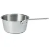 Image de Cristel | Casserole En Inox Brossé 1826 20cm