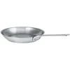 Image de Cristel - Poele en inox brossé collection 1826 Ø24 cm