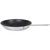 Image de Cristel - Poele en inox brossé Revêtement Exceliss collection 1826 Ø24 cm - CRISTEL