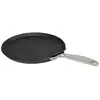 Image de Poêle à crêpes aluminium avec revêtement céramique Castel'Pro Ultralu 24 cm Cristel